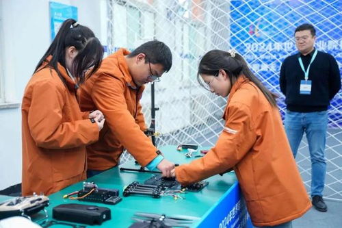 天翼航空技術支持2024年世界職業院校技能大賽 助力航空技術人才培養